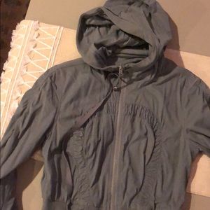 Lululemon Women’s reversible jacket